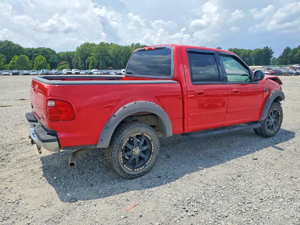 58573146 :رقم المزاد ، 1FTRW08L31KC05032 vin ، 2001 Ford F150 مزاد بيع