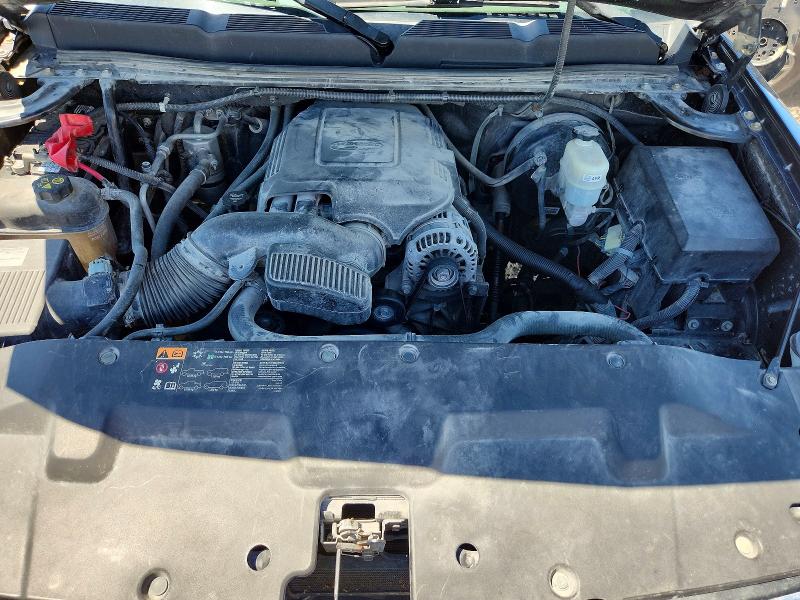 Продажа на аукционе авто 2011 Chevrolet Silverado, vin: 1GCRKSE36BZ324598, номер лота: 54170586