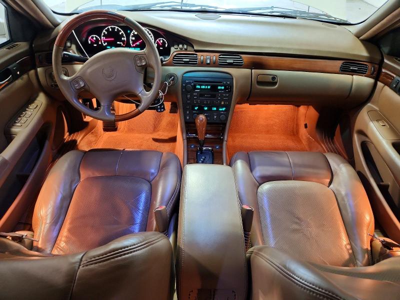 56086046 :رقم المزاد ، 1G6KY5498XU941225 vin ، 1999 Cadillac Seville مزاد بيع