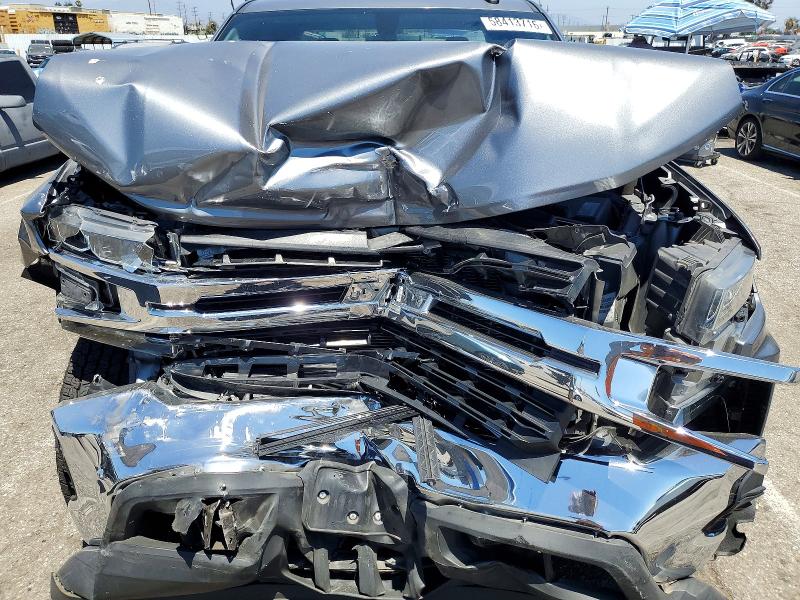 2021 Chevrolet Silverado მანქანა იყიდება აუქციონზე, vin: 1GCPWCEK7MZ389049, აუქციონის ნომერი: 58413716