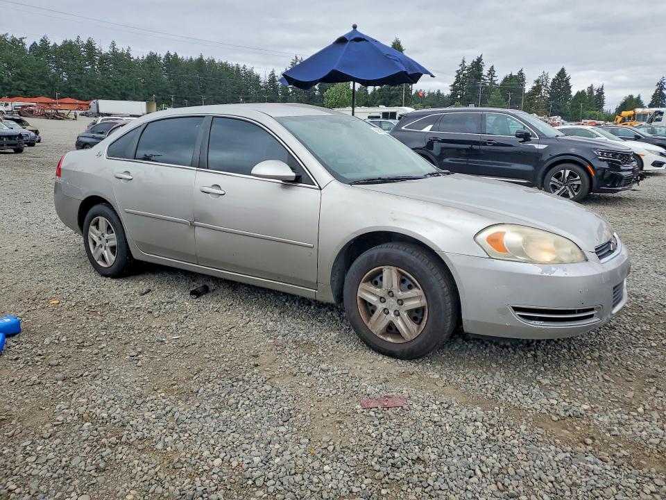 Aukcja sprzedaży 2006 Chevrolet Impala, vin: 2G1WT58K169102502, numer aukcji: 59018726