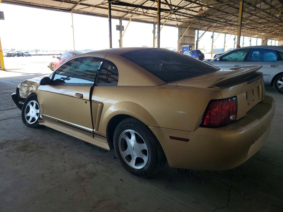Продажа на аукционе авто 2000 Ford Mustang, vin: 1FAFP4046YF208821, номер лота: 58141046