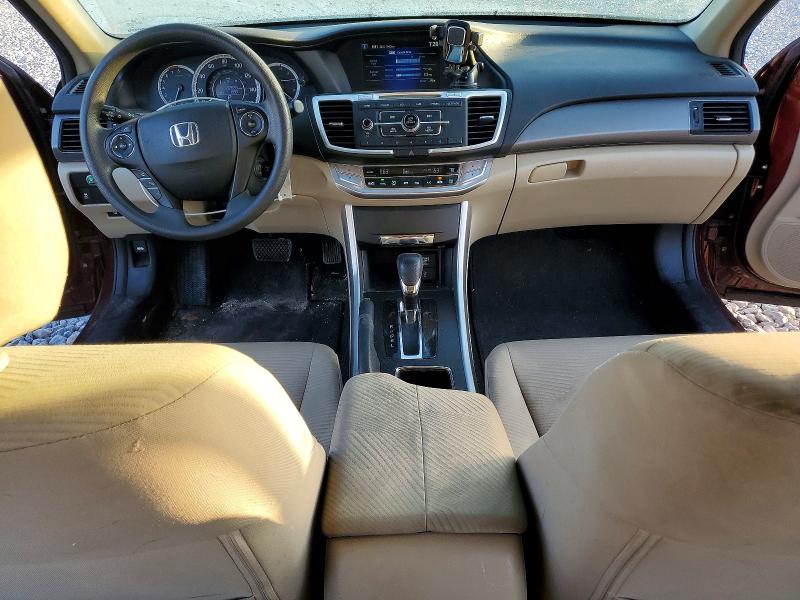 Aukcja sprzedaży 2014 Honda Accord, vin: 1HGCR2F39EA156914, numer aukcji: 58882776