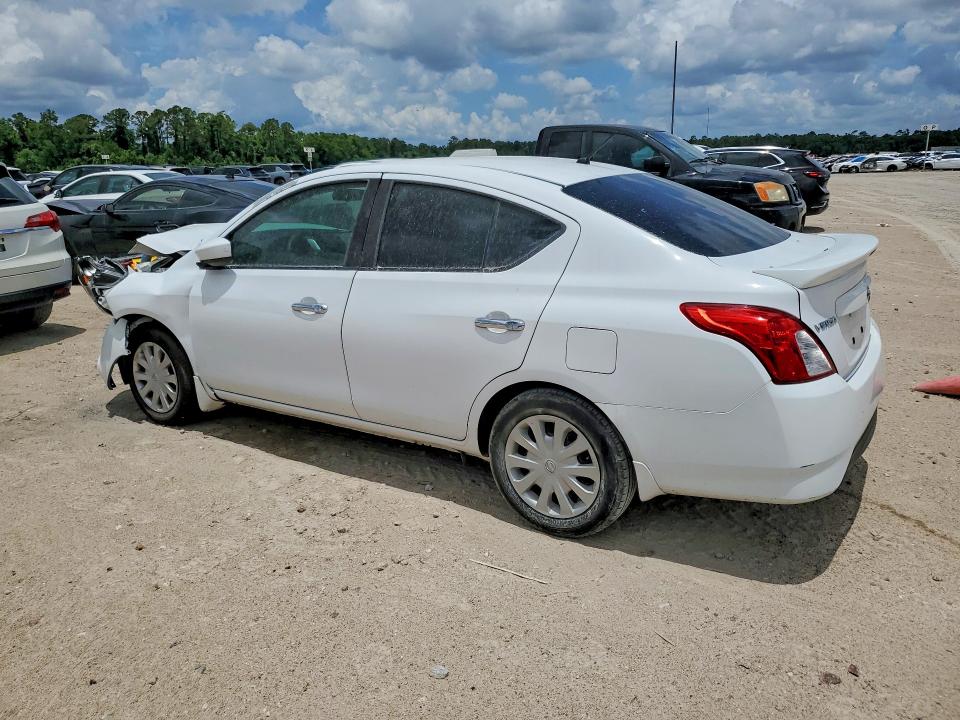 Продажа на аукционе авто 2018 Nissan Versa, vin: 3N1CN7AP0JL868008, номер лота: 55948286