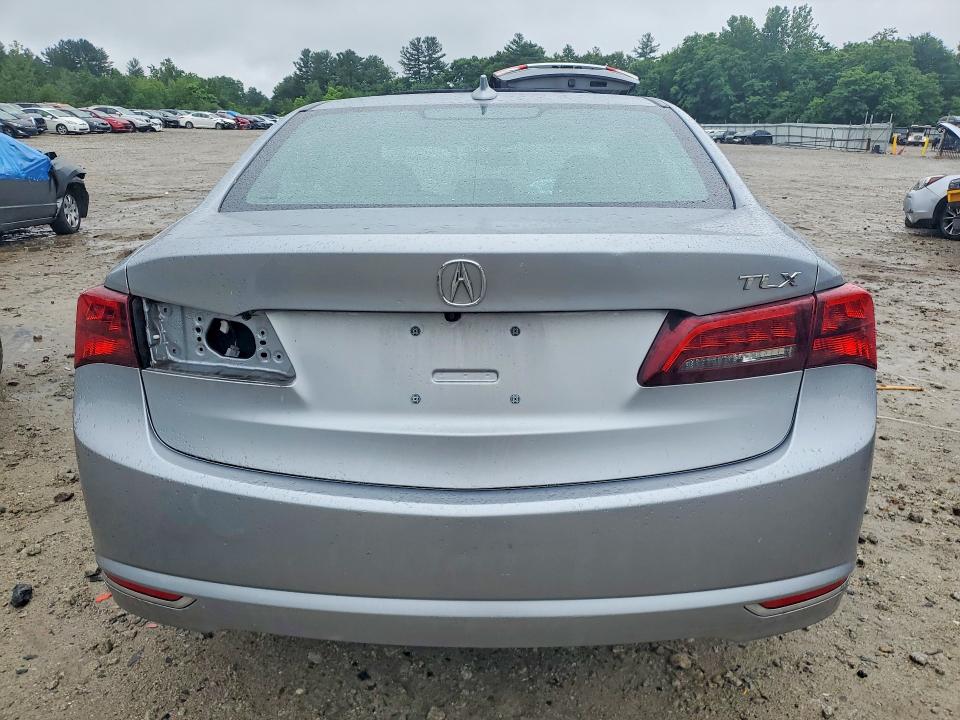 Aukcja sprzedaży 2017 Acura Tlx, vin: 19UUB1F32HA004870, numer aukcji: 57825896