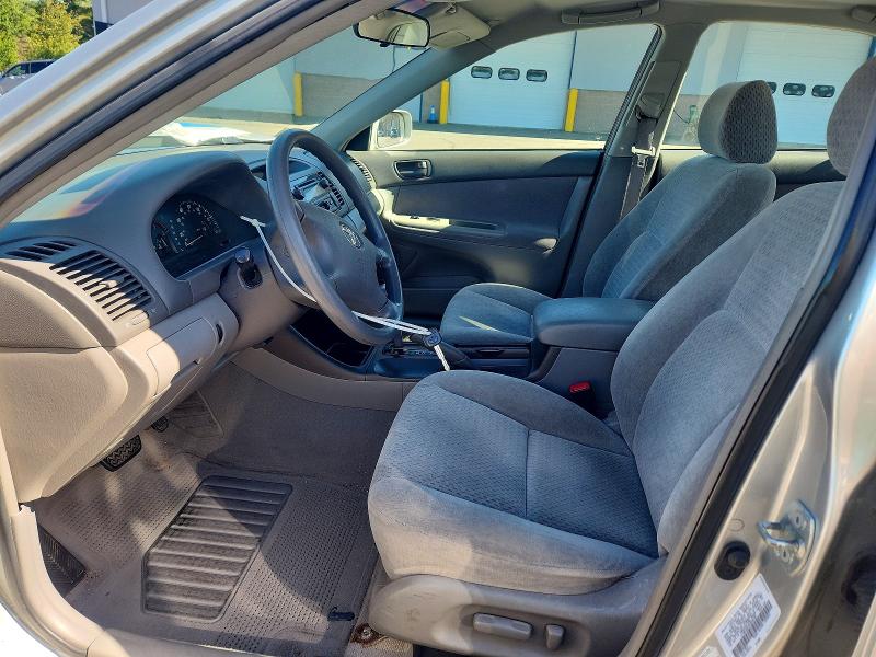 2002 Toyota Camry მანქანა იყიდება აუქციონზე, vin: 4T1BE32KX2U606195, აუქციონის ნომერი: 56114836