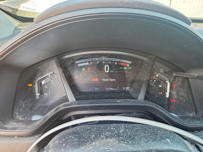 2020 Honda Cr-v მანქანა იყიდება აუქციონზე, vin: 5J6RW2H28LA017192, აუქციონის ნომერი: 55981886