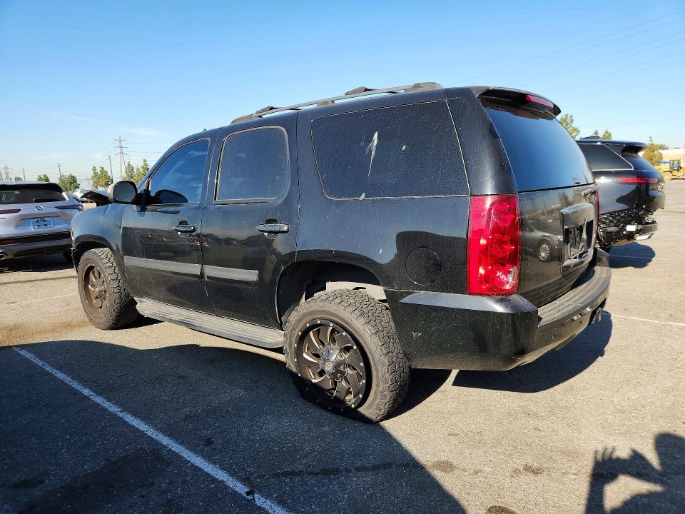 2007 Gmc Yukon მანქანა იყიდება აუქციონზე, vin: 1GKFC13077R125882, აუქციონის ნომერი: 57401656