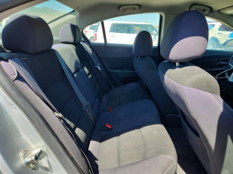 Продажа на аукционе авто 2014 Chevrolet Cruze, vin: 1G1PC5SB7E7109208, номер лота: 56082956