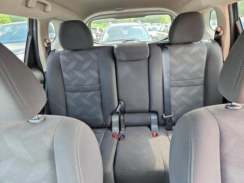 Aukcja sprzedaży 2016 Nissan Rogue, vin: KNMAT2MV5GP619515, numer aukcji: 57273436