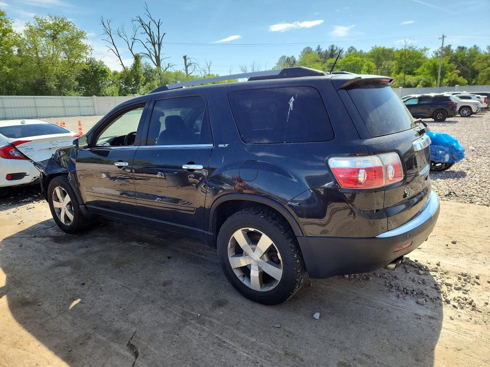 2011 Gmc Acadia მანქანა იყიდება აუქციონზე, vin: 1GKKVSED5BJ259862, აუქციონის ნომერი: 56452486