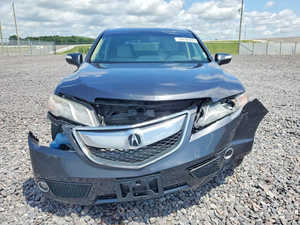 2013 Acura Rdx მანქანა იყიდება აუქციონზე, vin: 5J8TB4H52DL024160, აუქციონის ნომერი: 58436066