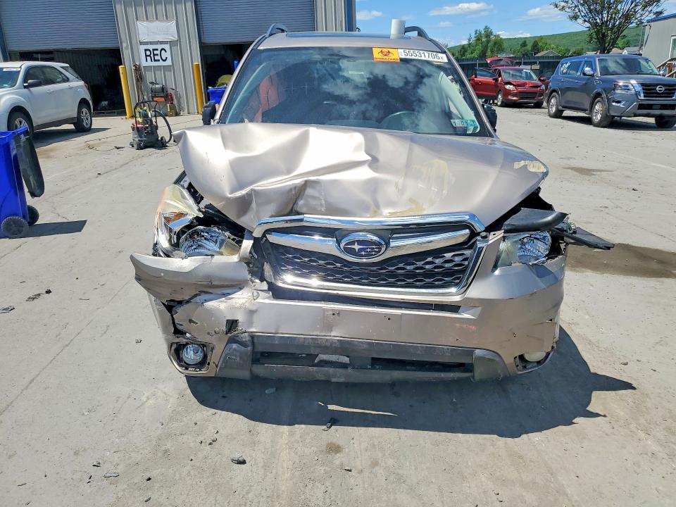 Aukcja sprzedaży 2014 Subaru Forester, vin: JF2SJAHC5EH409972, numer aukcji: 55531706