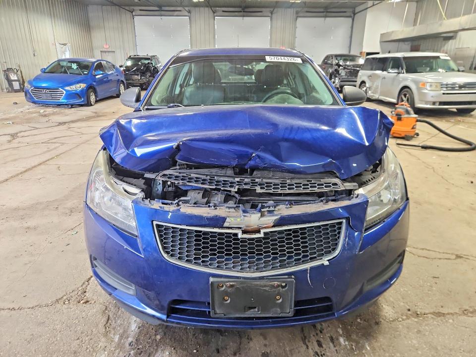 Продаж на аукціоні авто 2012 Chevrolet Cruze, vin: 1G1PC5SH0C7303919, номер лоту: 57044326