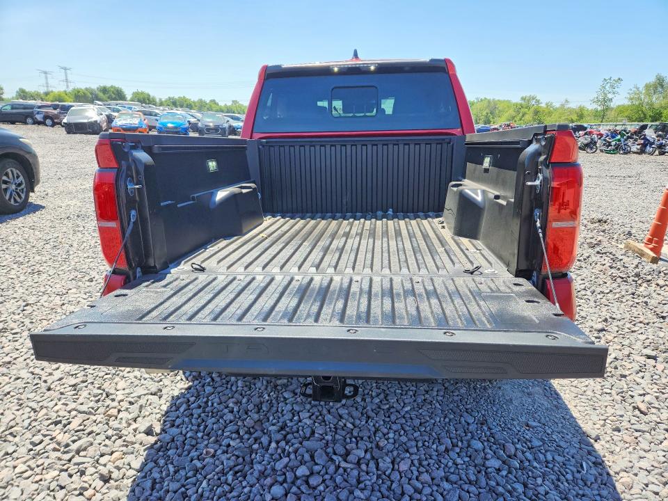 Aukcja sprzedaży 2026 Toyota Tacoma, vin: 3TYLB5JN8TT109083, numer aukcji: 55757376