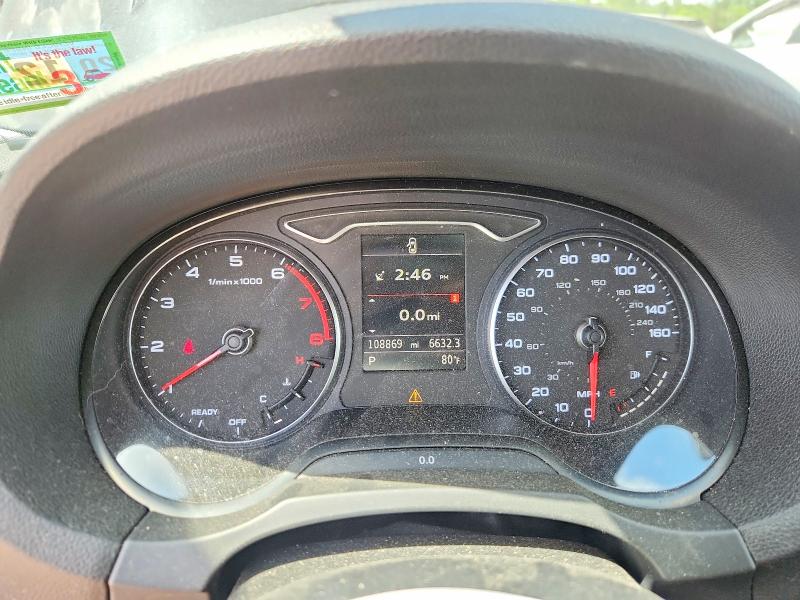 2016 Audi 100 Quatro მანქანა იყიდება აუქციონზე, vin: WAUB8GFF1G1084725, აუქციონის ნომერი: 55572756