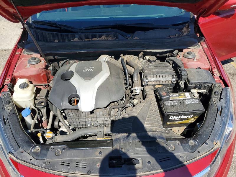 Aukcja sprzedaży 2012 Kia Optima, vin: 5XXGR4A63CG004609, numer aukcji: 55984796