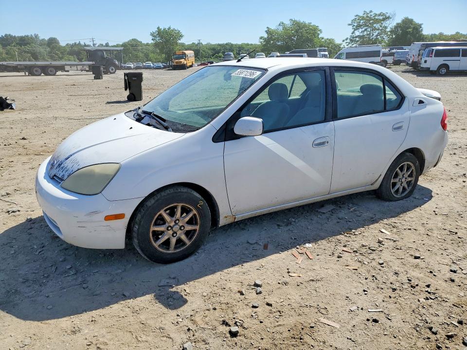 2002 Toyota Prius მანქანა იყიდება აუქციონზე, vin: JT2BK12U220068272, აუქციონის ნომერი: 55871296