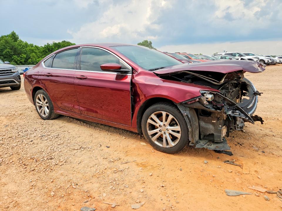 Aukcja sprzedaży 2016 Chrysler 200, vin: 1C3CCCAB6GN191236, numer aukcji: 56623896
