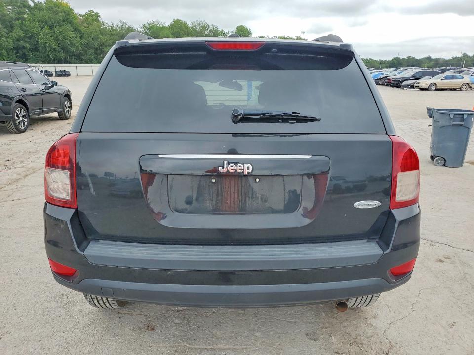 Aukcja sprzedaży 2016 Jeep Compass, vin: 1C4NJCEA6GD665722, numer aukcji: 57606566