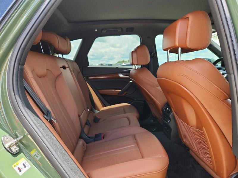 Продажа на аукционе авто 2023 Audi Q5, vin: WA1FABFY0P2182193, номер лота: 57062466