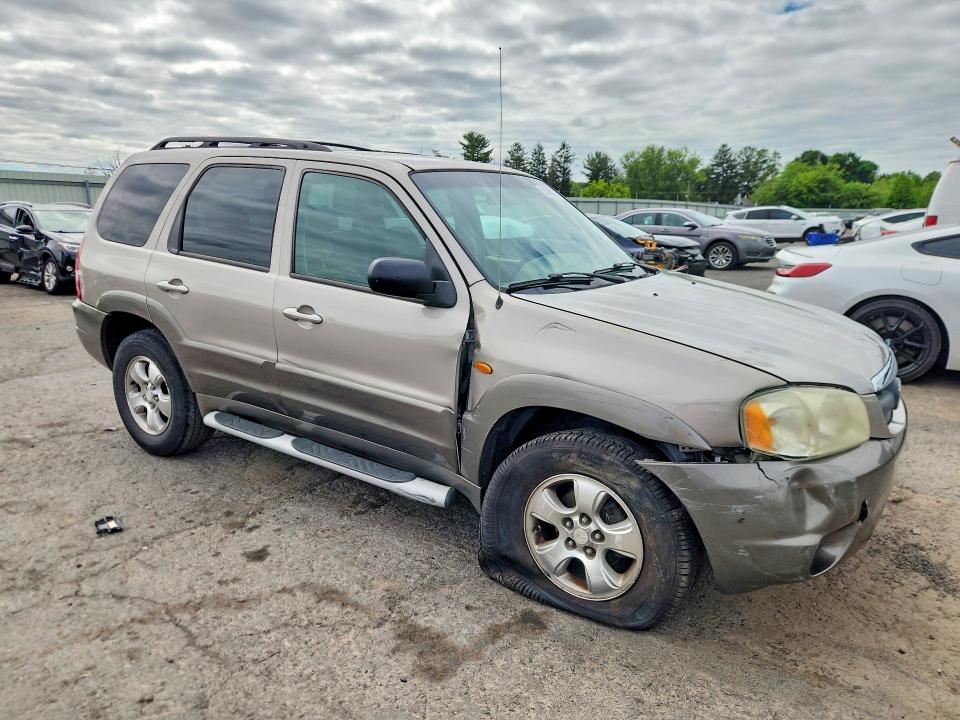 Продажа на аукционе авто 2002 Mazda Tribute, vin: 4F2CU081X2KM55735, номер лота: 56481176