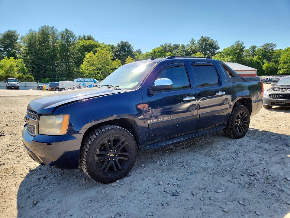56320996 :رقم المزاد ، 3GNFK12318G139991 vin ، 2008 Chevrolet Avalanche مزاد بيع