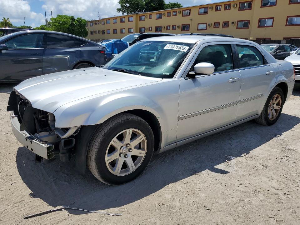Aukcja sprzedaży 2007 Chrysler 300, vin: 2C3KA53G47H632652, numer aukcji: 55079936