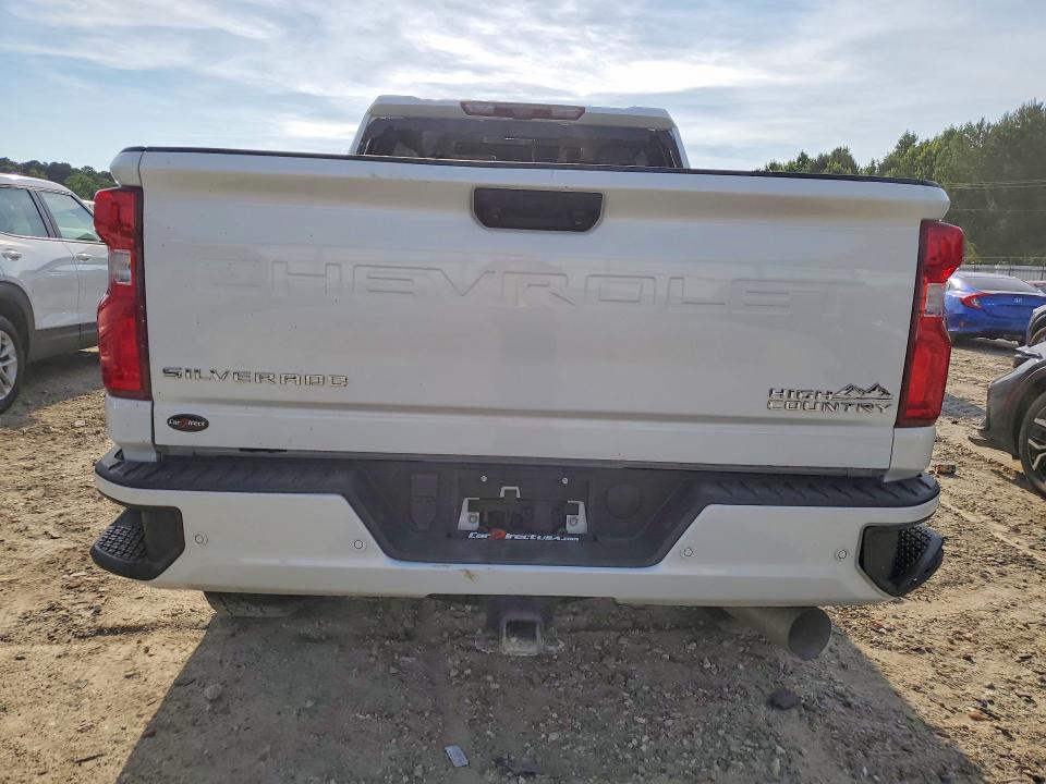 Продажа на аукционе авто 2024 Chevrolet Silverado, vin: 1GC4YREY2RF197597, номер лота: 55621816
