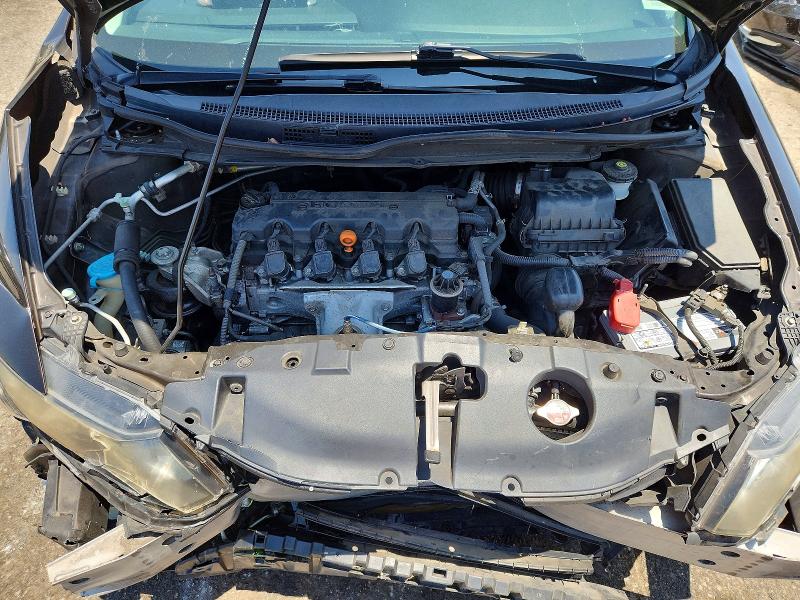 58984466 :رقم المزاد ، 2HGFB2F59EH541166 vin ، 2014 Honda Civic مزاد بيع