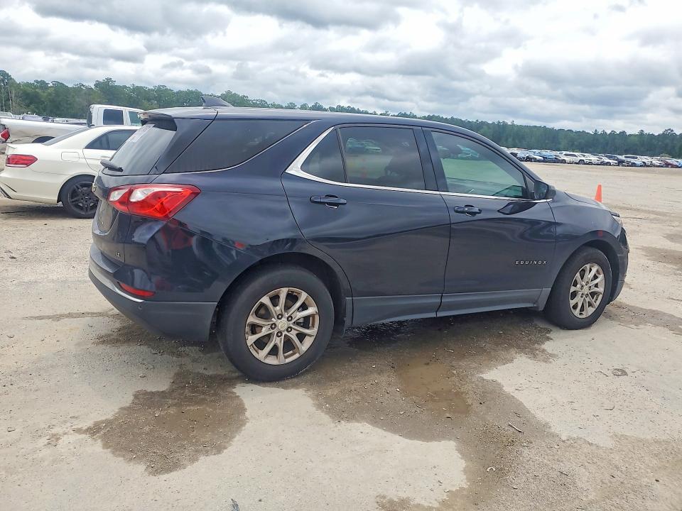 57879346 :رقم المزاد ، 3GNAXKEV2LS584003 vin ، 2020 Chevrolet Equinox مزاد بيع