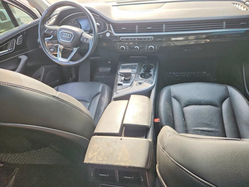 Продажа на аукционе авто 2017 Audi Q7, vin: WA1LAAF78HD003487, номер лота: 59179766