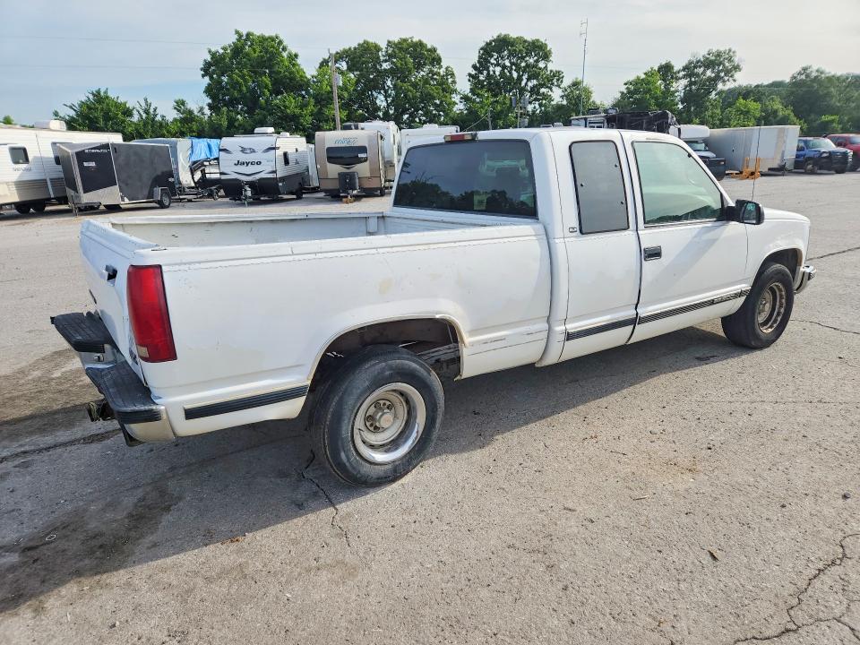 Aukcja sprzedaży 1998 Gmc Sierra, vin: 2GTEC19R1W1523058, numer aukcji: 55247646