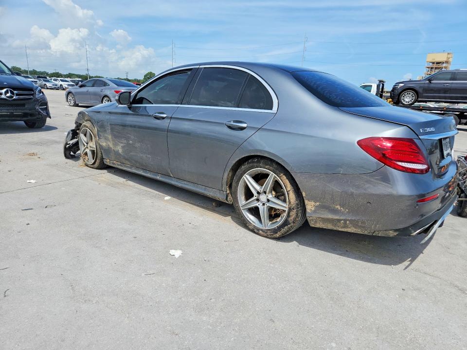 Продаж на аукціоні авто 2017 Mercedes-benz E, vin: WDDZF4JB3HA012796, номер лоту: 55602926
