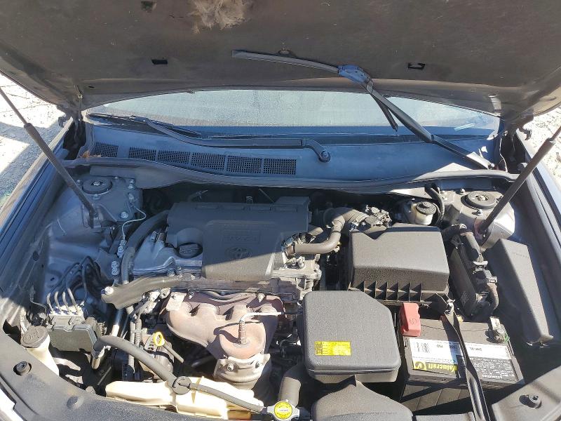 2012 Toyota Camry მანქანა იყიდება აუქციონზე, vin: 4T1BF1FK1CU088314, აუქციონის ნომერი: 58926596