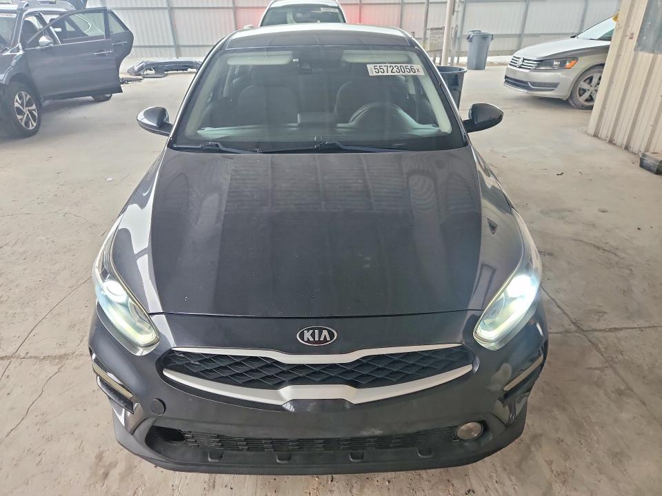 Aukcja sprzedaży 2019 Kia Forte, vin: 3KPF24AD0KE042496, numer aukcji: 55723056