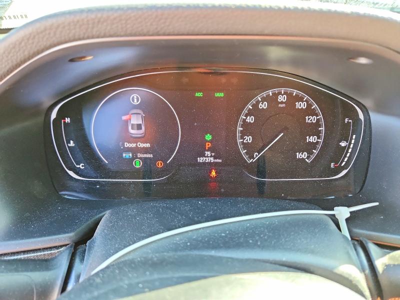Auction sale of the 2020 Honda Accord, vin: 1HGCV1F39LA125844, lot number: 55948236