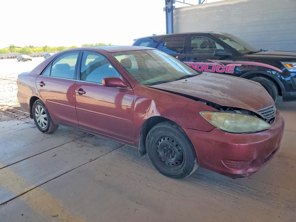 2006 Toyota Camry მანქანა იყიდება აუქციონზე, vin: 4T1BE32K96U127191, აუქციონის ნომერი: 55501826