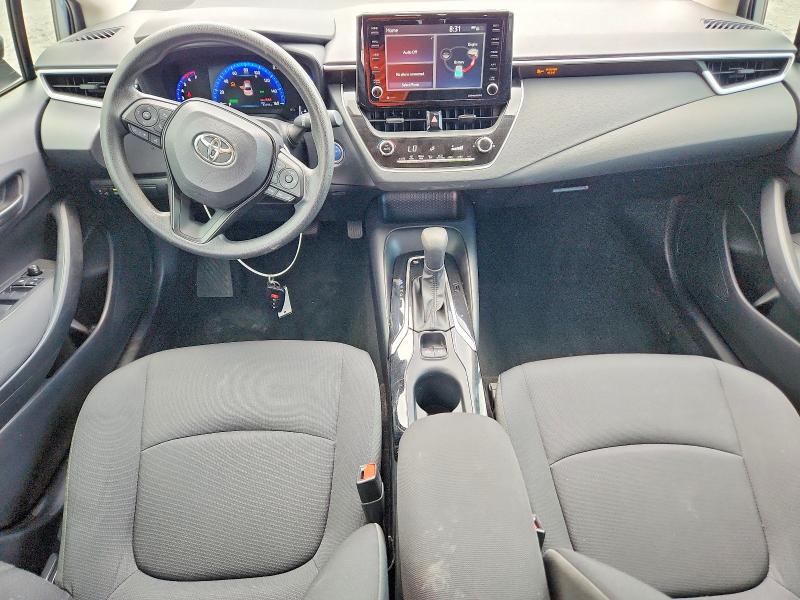 Aukcja sprzedaży 2022 Toyota Corolla, vin: JTDEAMDE6N3012126, numer aukcji: 57883866