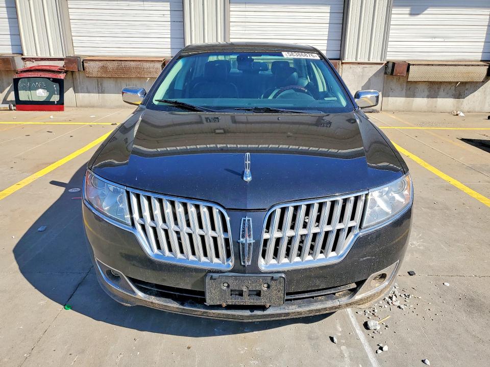 2011 Lincoln Mkz მანქანა იყიდება აუქციონზე, vin: 3LNDL2L37BR754490, აუქციონის ნომერი: 58386876