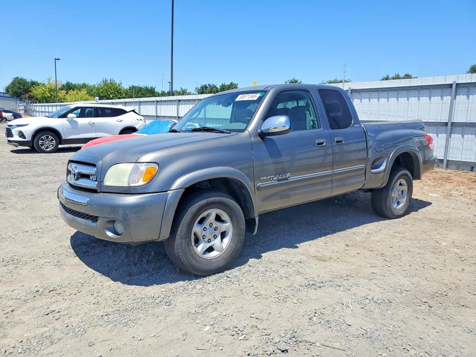 Продаж на аукціоні авто 2003 Toyota Tundra, vin: 5TBBT44163S436372, номер лоту: 58571346