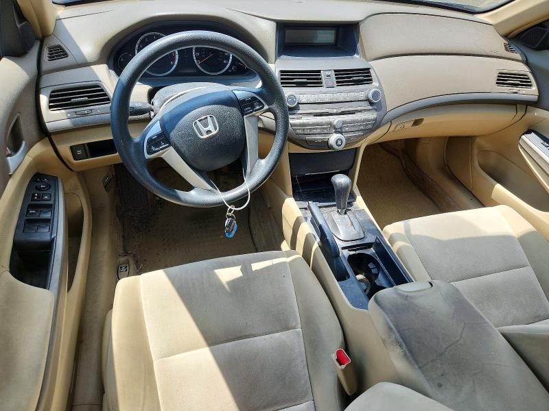 57169896 :رقم المزاد ، 1HGCP26379A054152 vin ، 2009 Honda Accord مزاد بيع