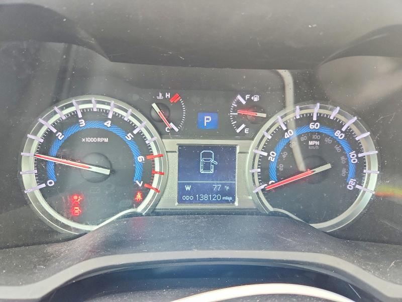 58791106 :رقم المزاد ، JTEZU5JR9G5130339 vin ، 2016 Toyota 4runner مزاد بيع