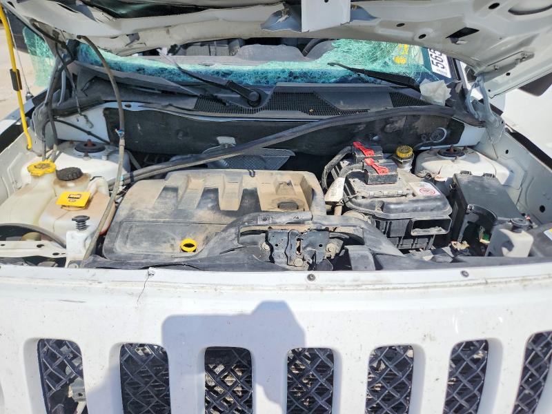 Продажа на аукционе авто 2017 Jeep Patriot, vin: 1C4NJRBB7HD181169, номер лота: 56502436