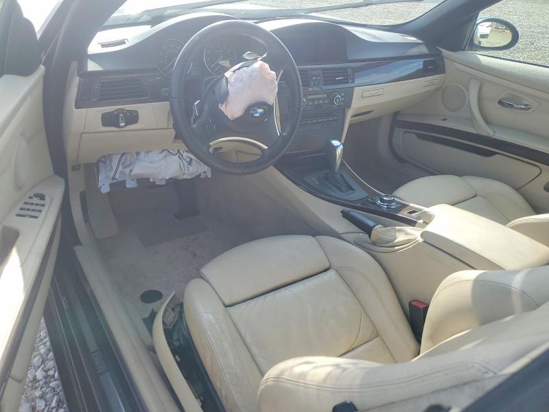 55028366 :رقم المزاد ، WBAWL135X9PX27100 vin ، 2009 Bmw 328 مزاد بيع