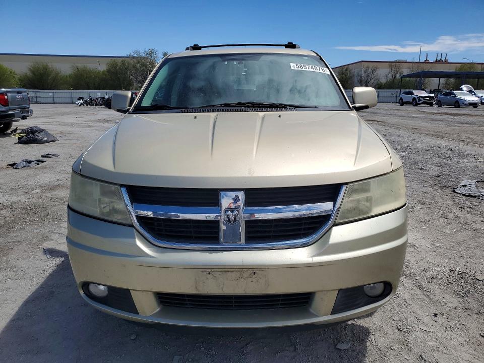 Aukcja sprzedaży 2010 Dodge Journey, vin: 3D4PG5FV6AT136358, numer aukcji: 58574876