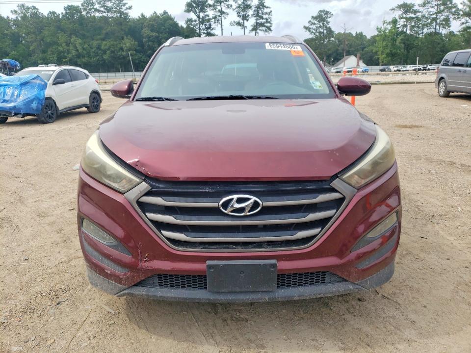 Aukcja sprzedaży 2016 Hyundai Tucson, vin: KM8J33A4XGU212028, numer aukcji: 55944506