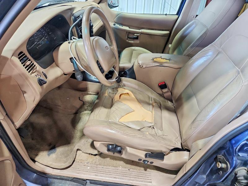 2000 Ford Explorer მანქანა იყიდება აუქციონზე, vin: 1FMZU74E3YZC20908, აუქციონის ნომერი: 55346286