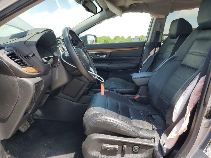 58510536 :رقم المزاد ، 7FARW1H85JE021732 vin ، 2018 Honda Cr-v مزاد بيع