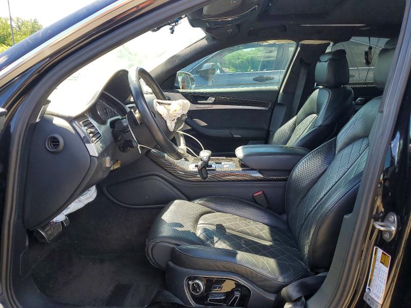Aukcja sprzedaży 2013 Audi S8, vin: WAUD2AFD5DN011383, numer aukcji: 57751056
